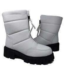 Sniego batai(White)